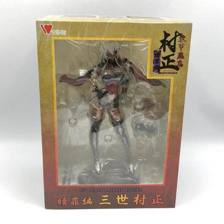 Amazon.co.jp: 【▽】ウイング 1/7 三世村正 装甲悪鬼村正 贖罪編